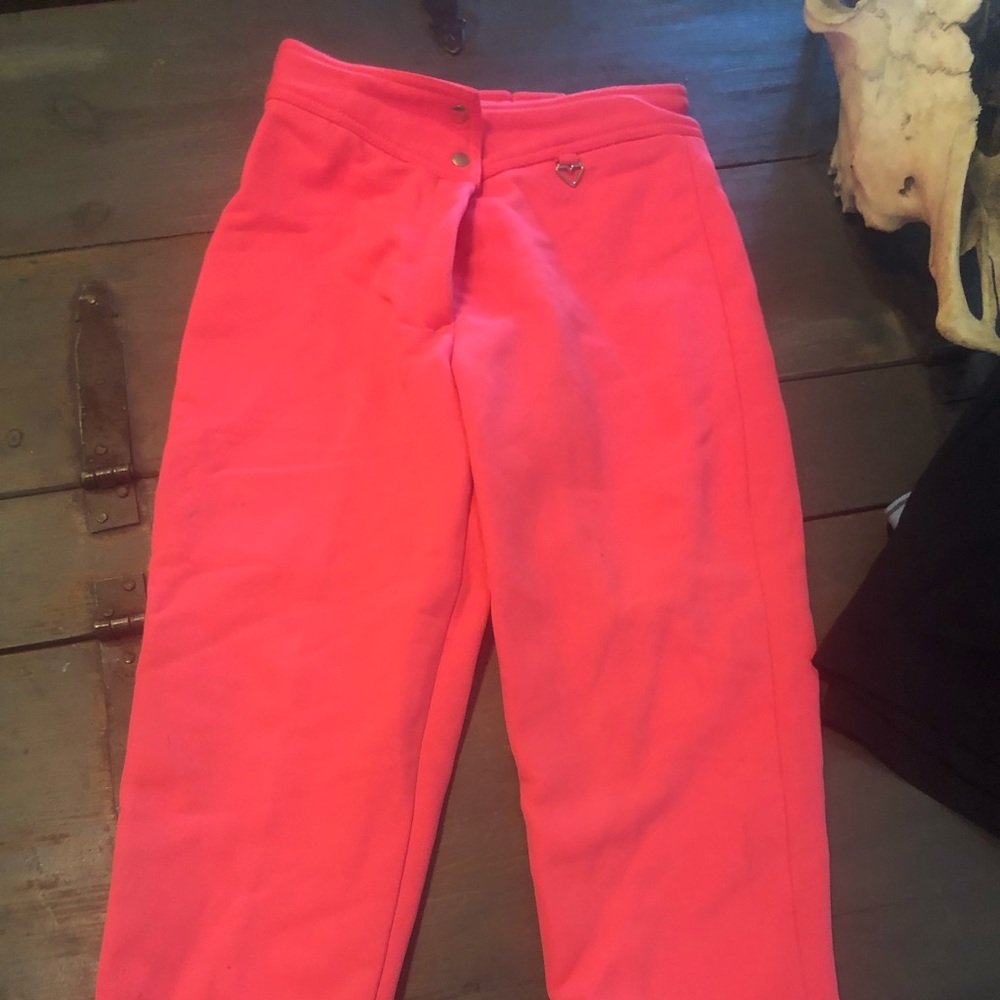 Girls sz14 Obermeyer ski pants